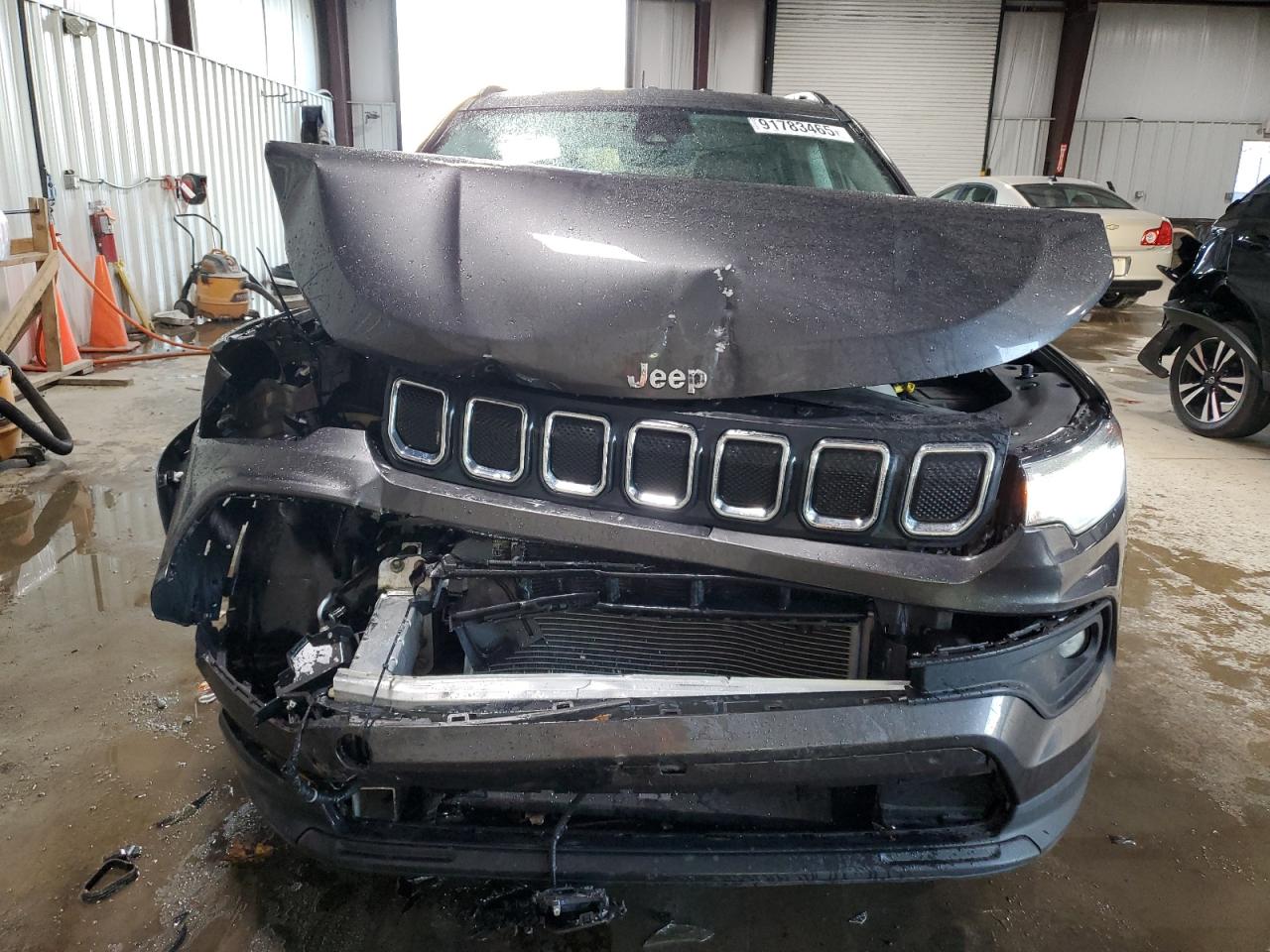 JEEP COMPASS LATITUDE