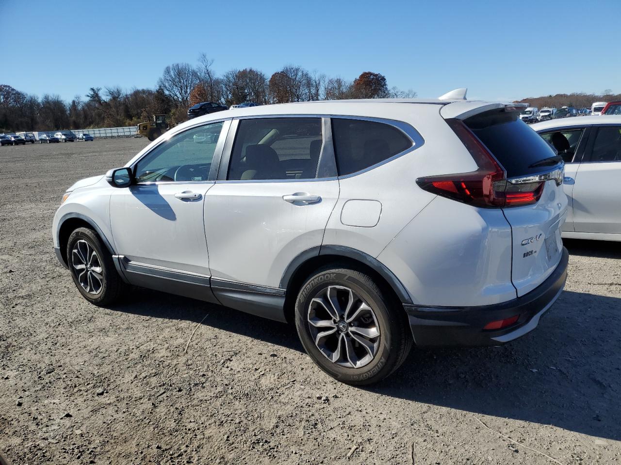 HONDA CR-V EX