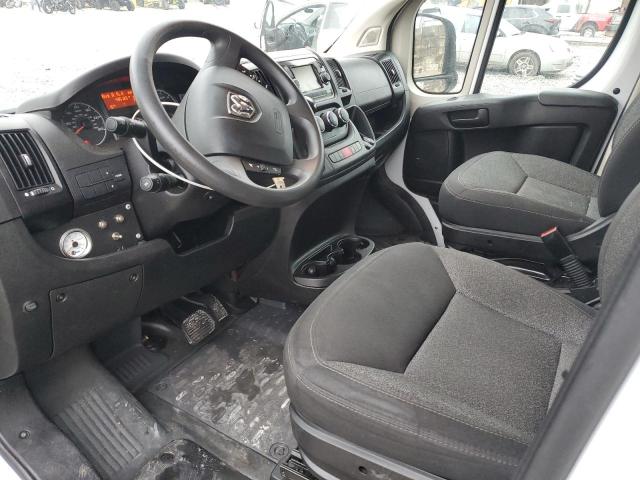 2019 RAM PROMASTER #3302720023