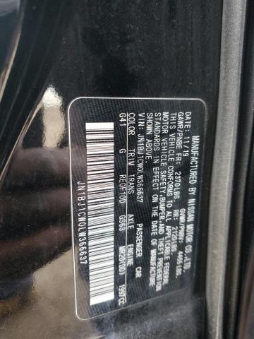 2020 NISSAN ROGUE SPOR #3303723453