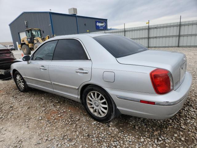 2004 HYUNDAI XG 350 #3291612255