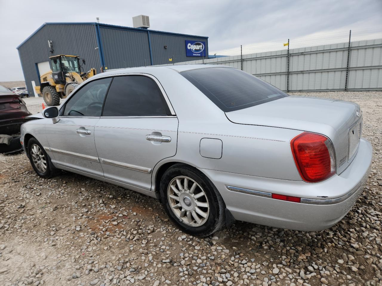 Lot #3291612255 2004 HYUNDAI XG 350