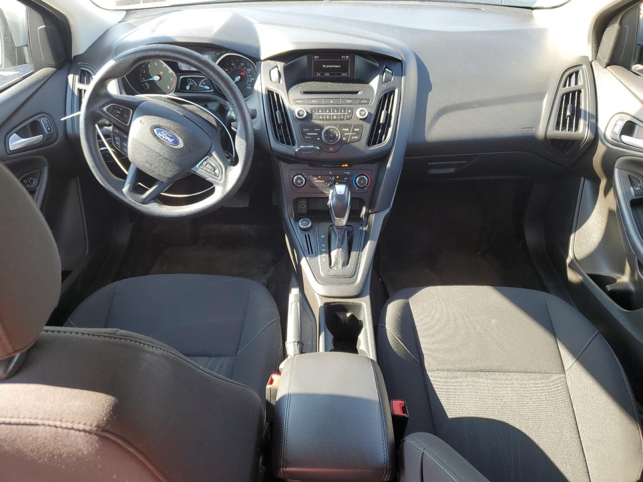 Lot #3301933424 2016 FORD FOCUS SE