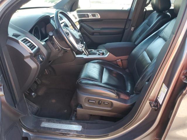 2013 FORD EXPLORER L #3294539664