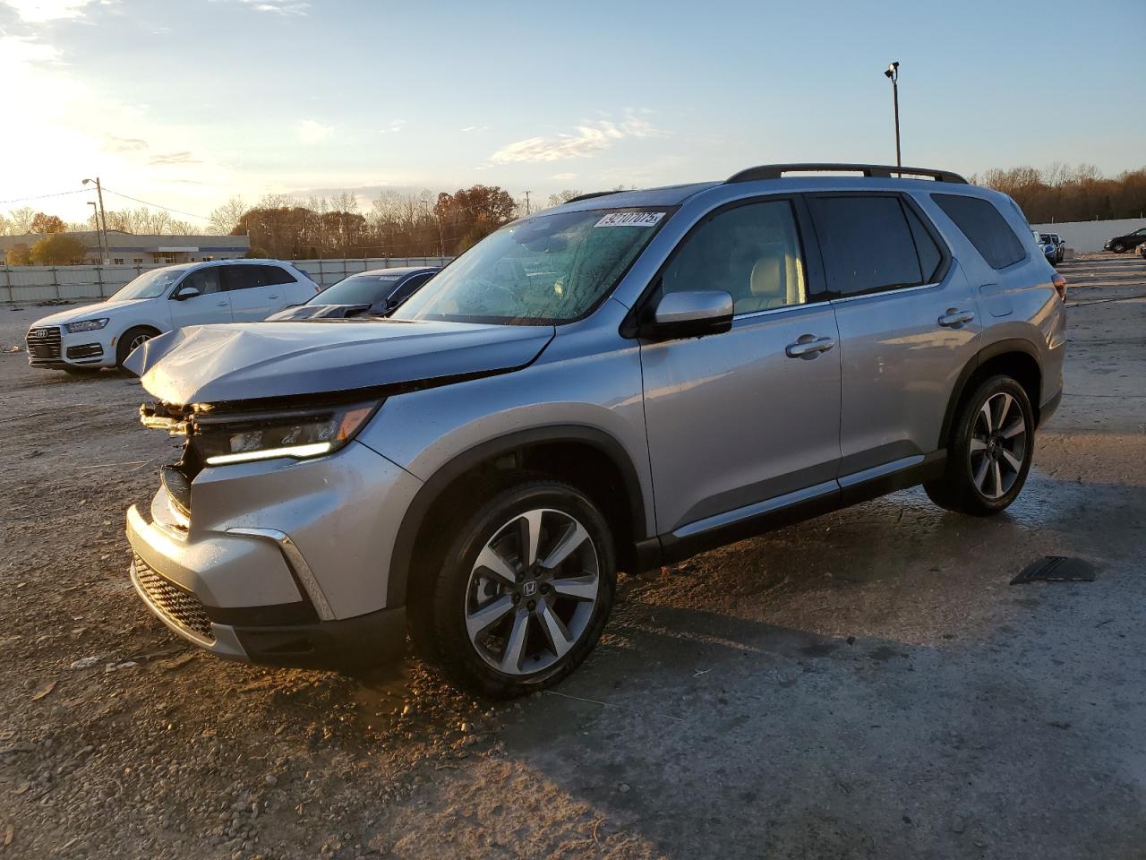 HONDA PILOT ELITE