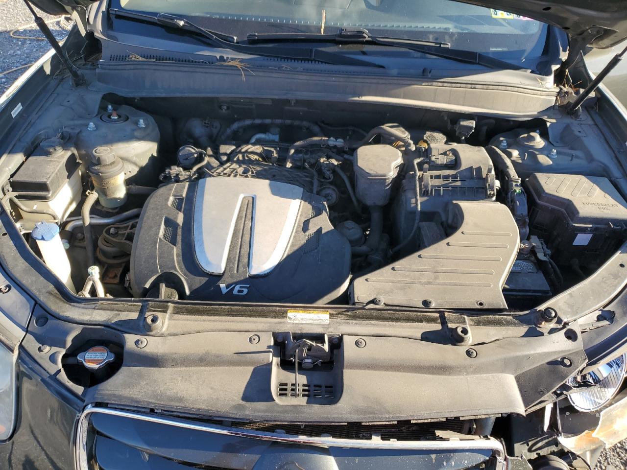 HYUNDAI SANTA FE LIMITED