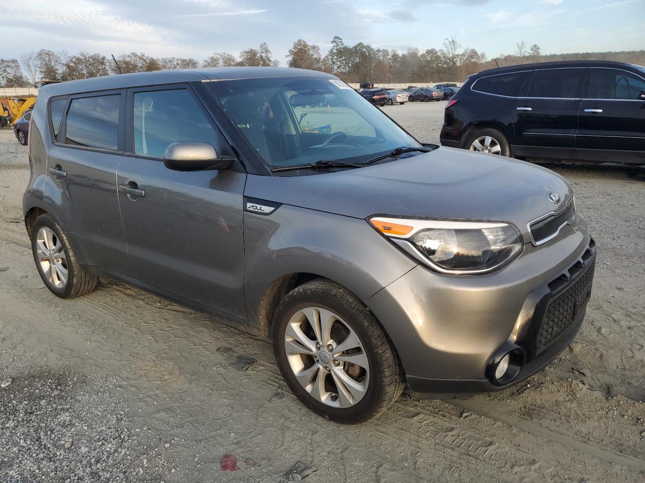 KIA SOUL +