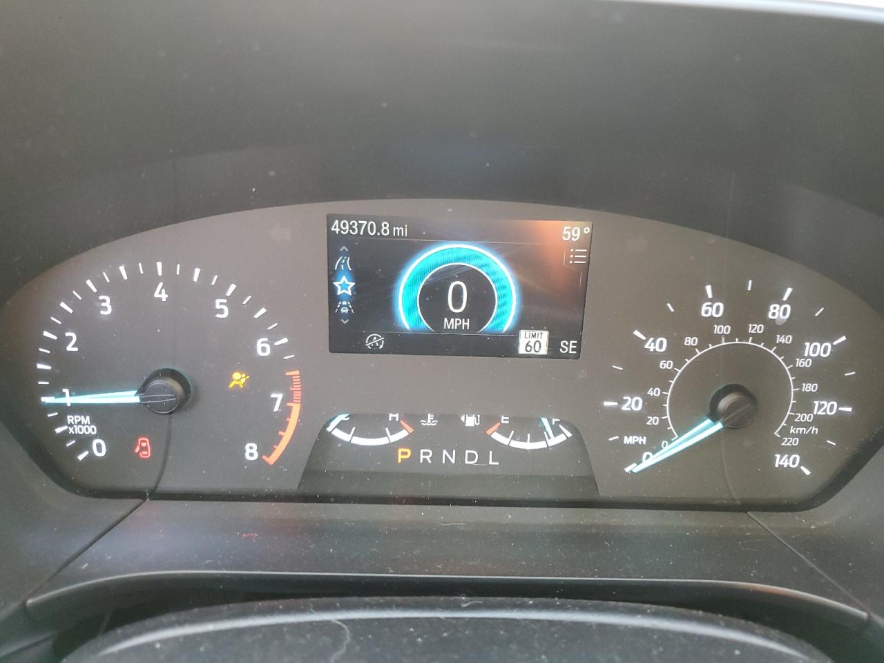 Lot #3316008816 2022 FORD ESCAPE SE