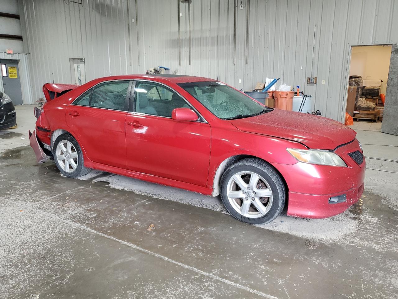 Lot #3302699054 2009 TOYOTA CAMRY BASE