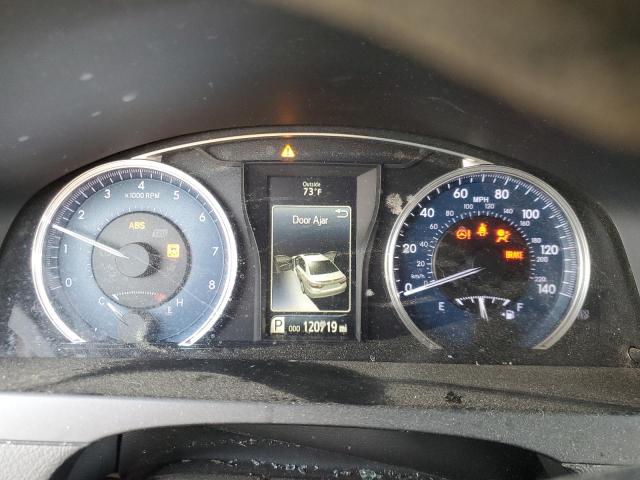 2017 TOYOTA CAMRY LE #3304703973