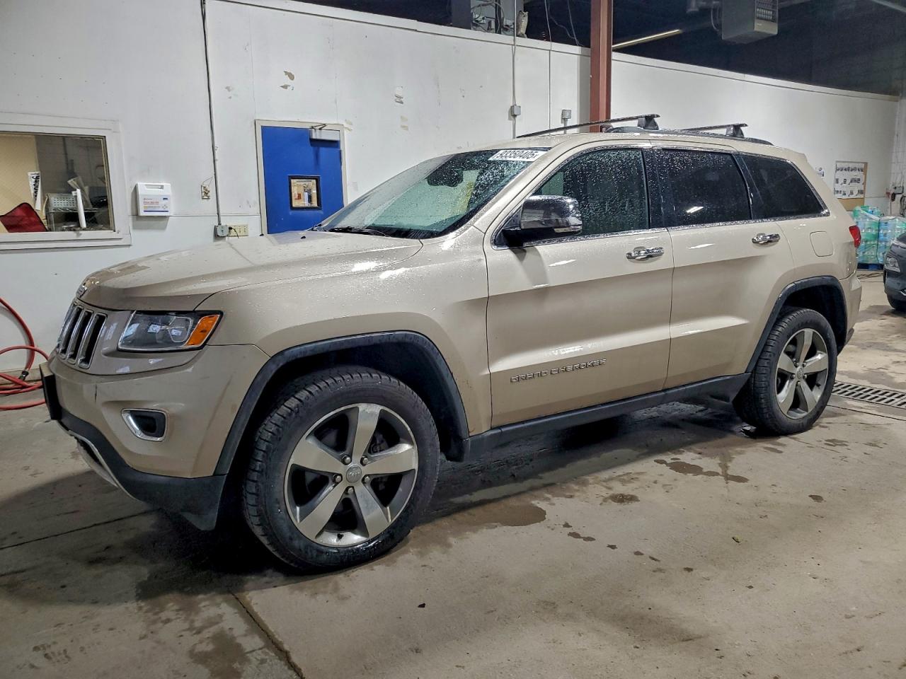 JEEP GRAND CHEROKEE LIMITED