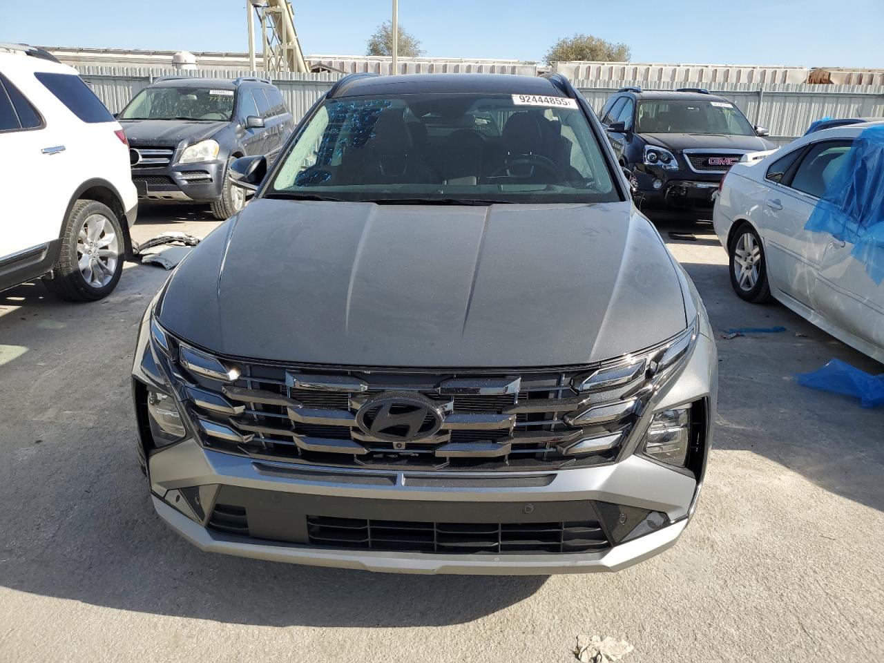 HYUNDAI TUCSON LIMITED