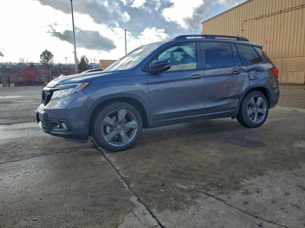 HONDA PASSPORT TOURING