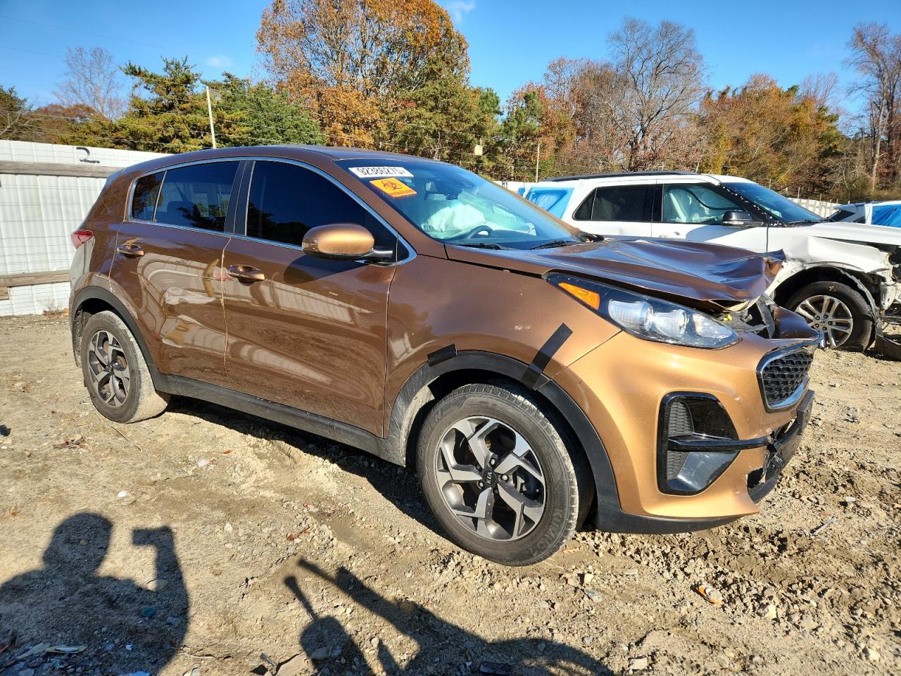 KIA SPORTAGE LX