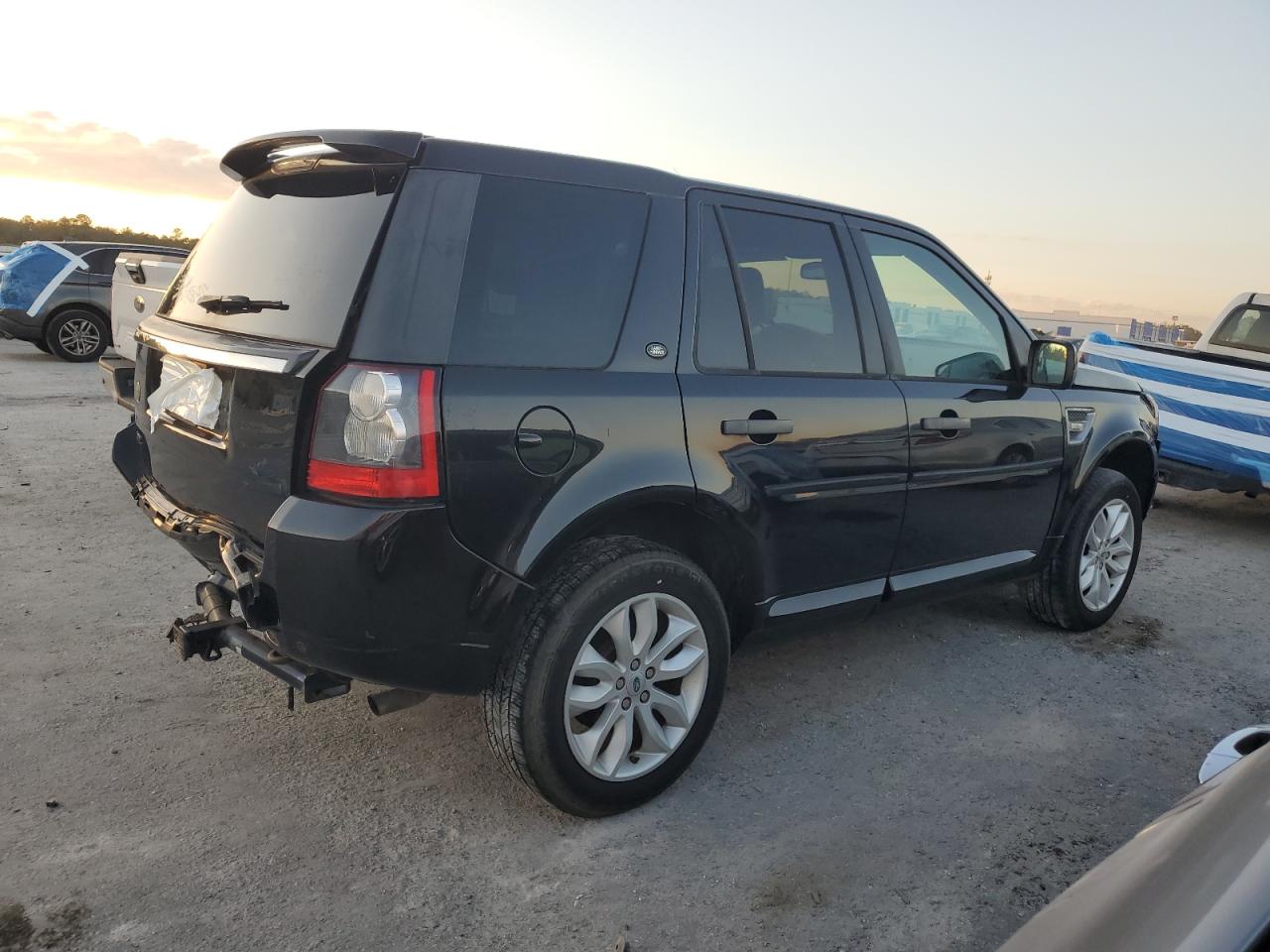 Lot #3315984178 2012 LAND ROVER LR2 HSE