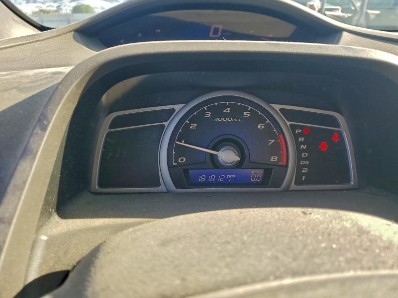 2006 HONDA CIVIC LX #3303862784