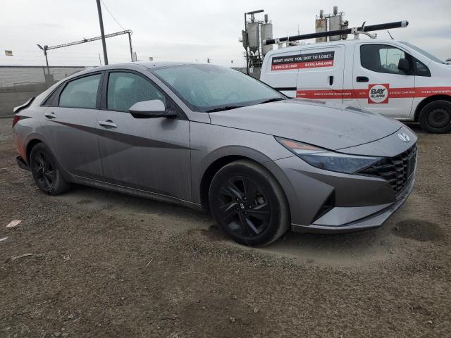 2021 HYUNDAI ELANTRA SE #3287473007