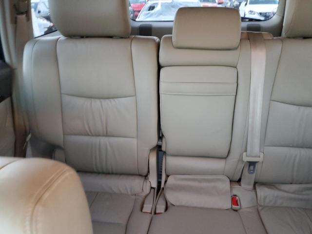 2008 LEXUS GX 470 #3317941903