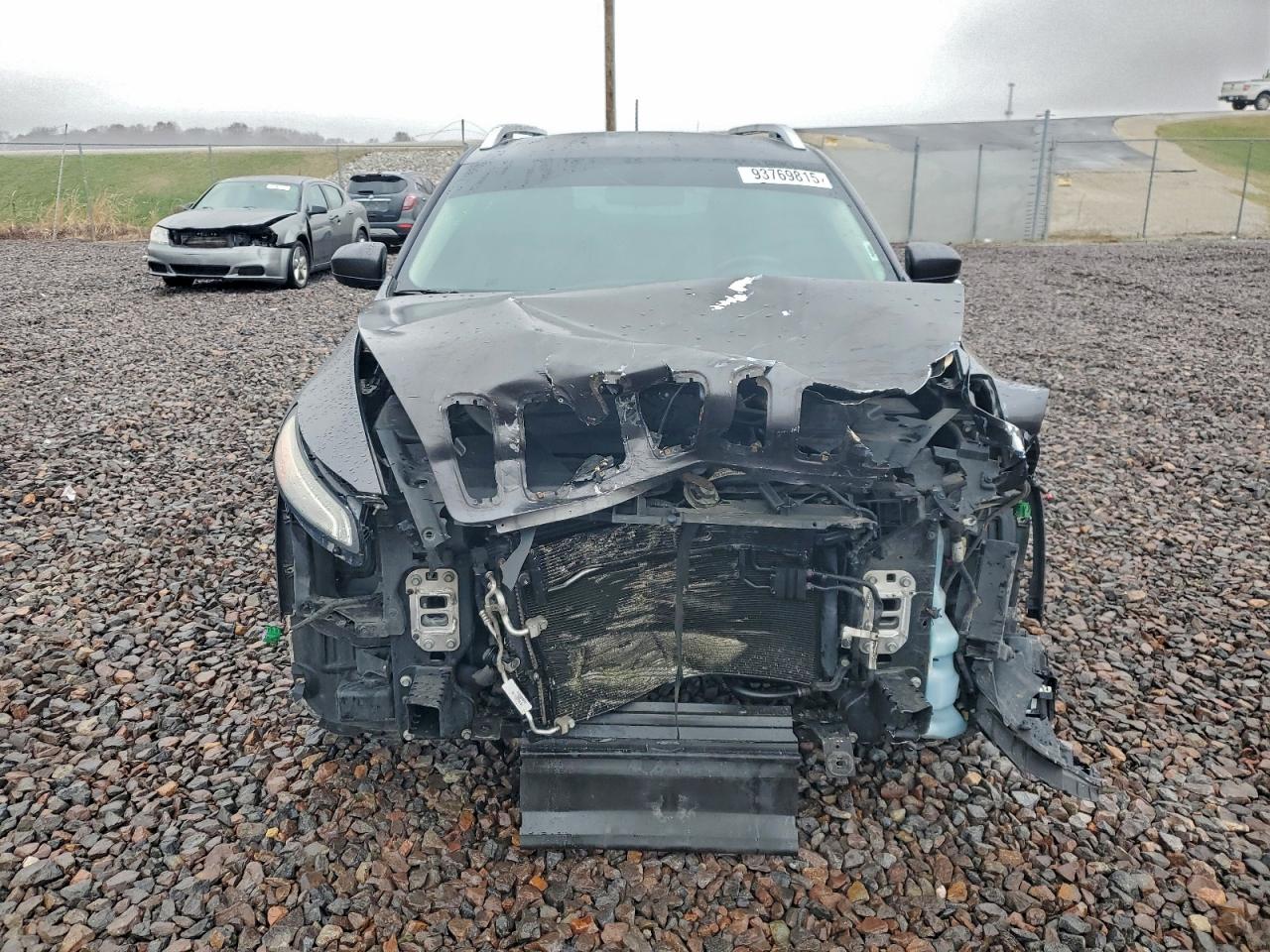 JEEP GRAND CHEROKEE LATITUDE