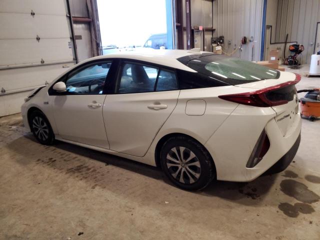 2020 TOYOTA PRIUS PRIM #3301844386