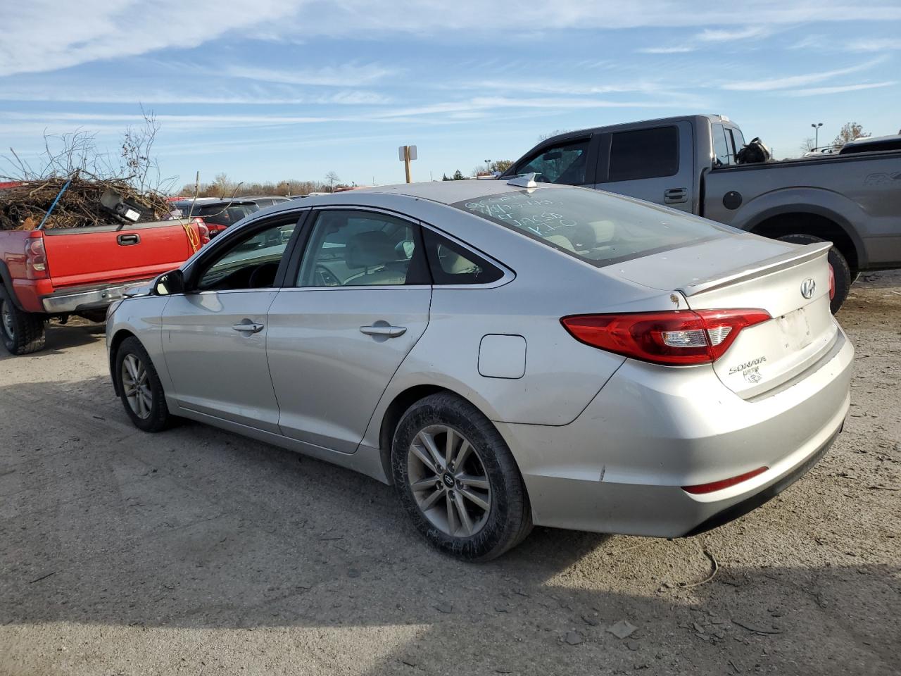 HYUNDAI SONATA SE