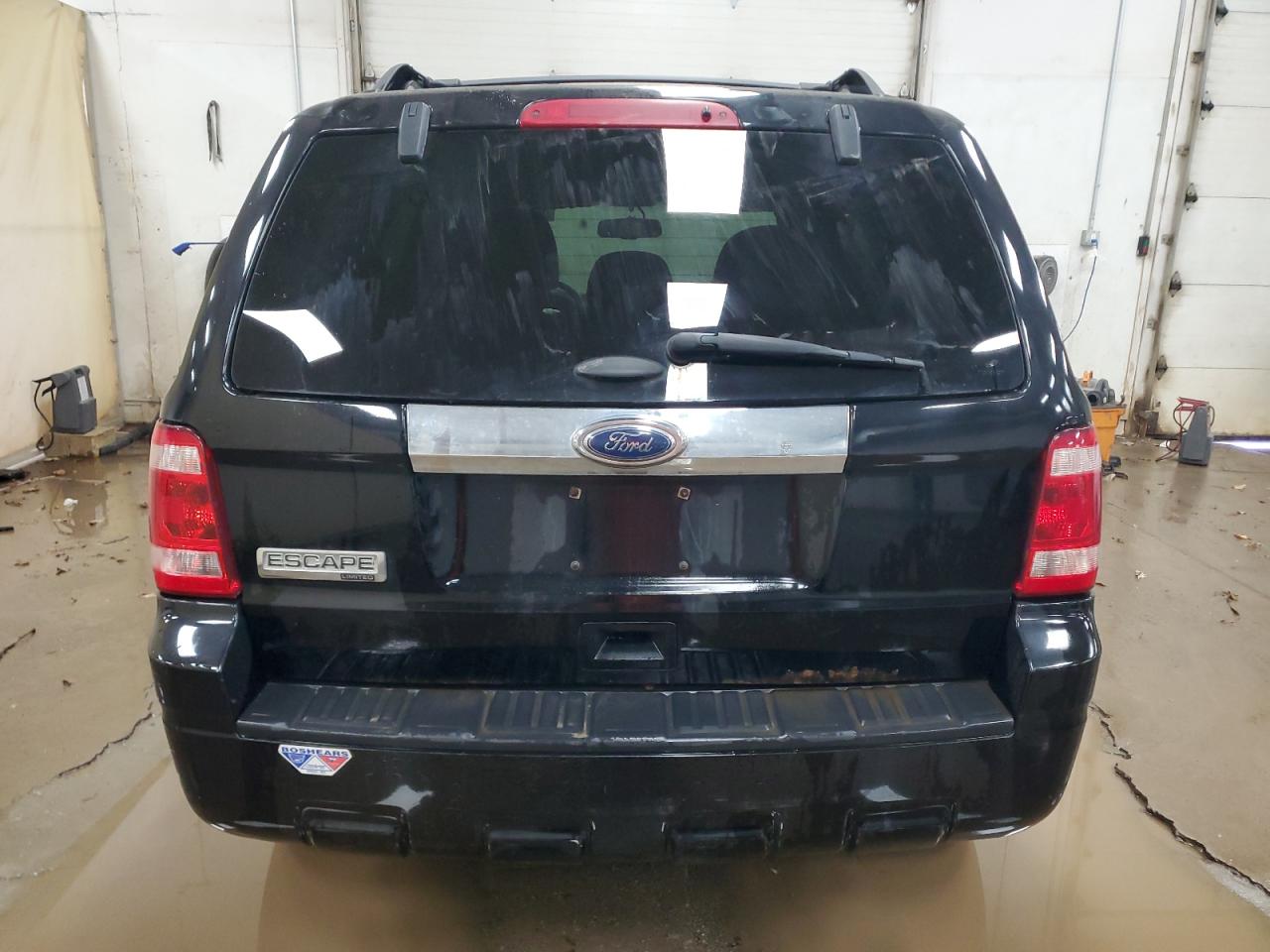 FORD ESCAPE LIMITED