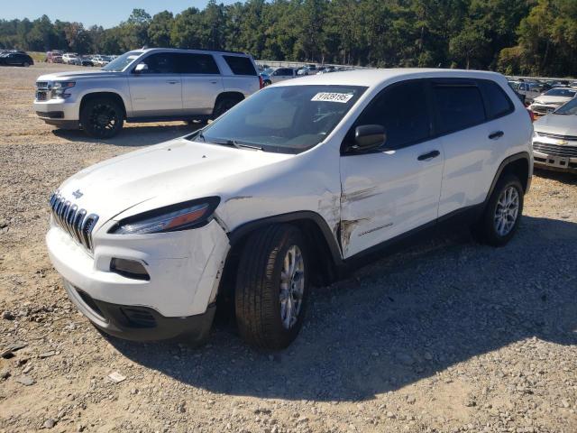Global Auto Auctions: 2015 JEEP CHEROKEE S