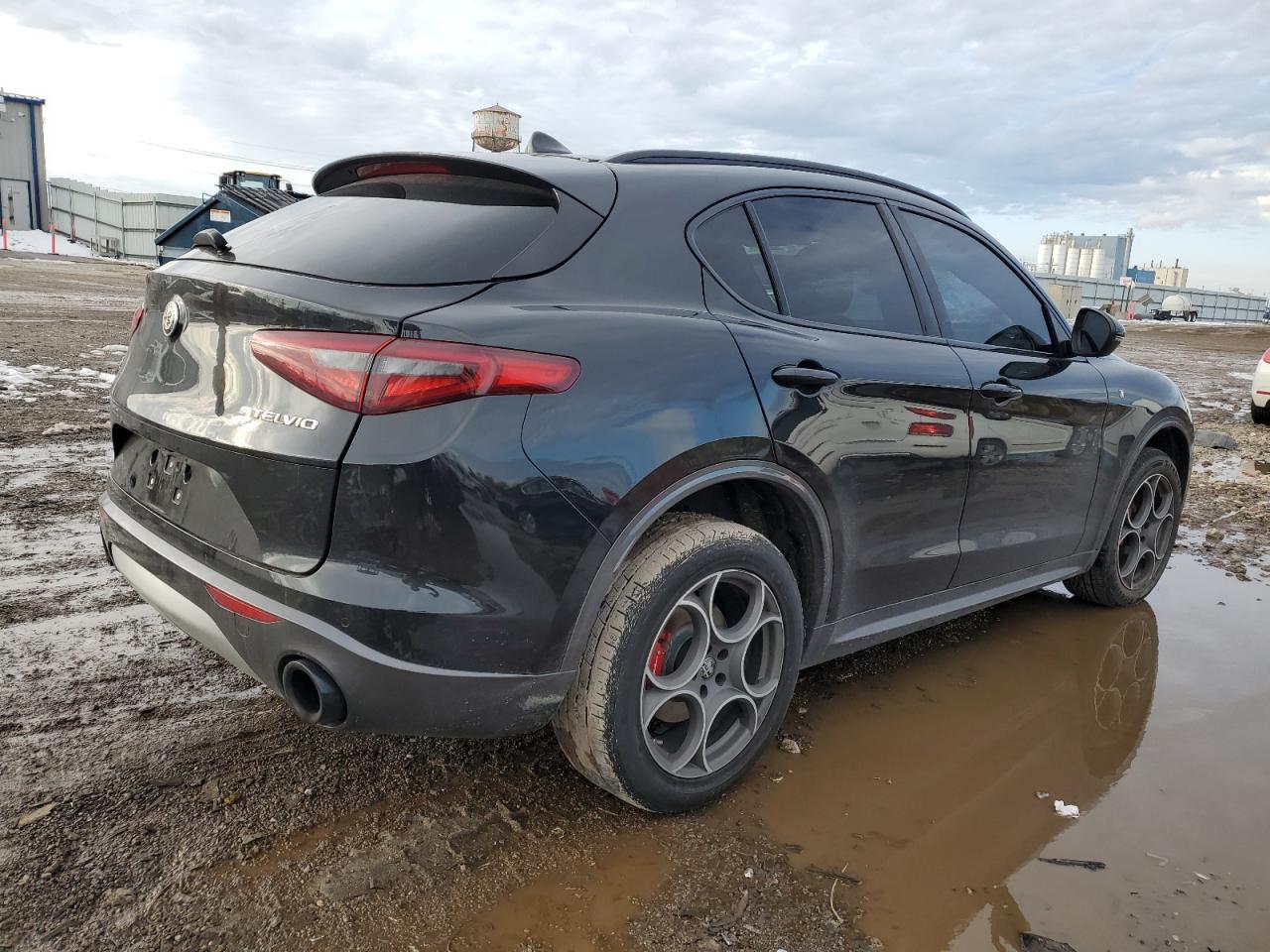 ALFA ROMEO STELVIO TI