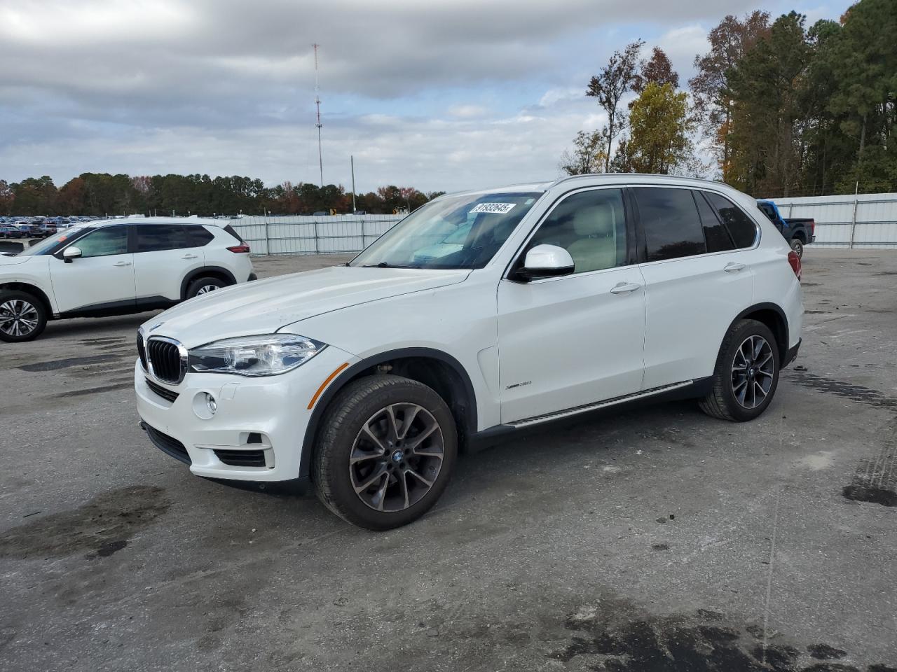 BMW X5 XDRIVE35I