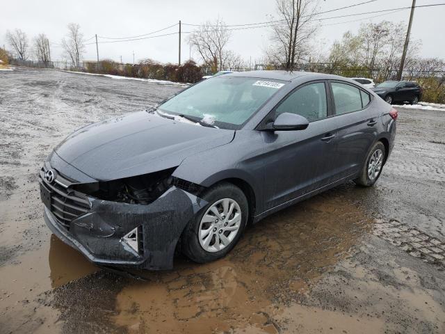 Global Auto Auctions: 2020 HYUNDAI ELANTRA SE