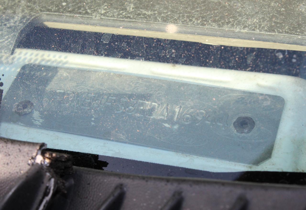 FORD ECONOLINE E450 SUPER DUTY CUTAWAY VAN