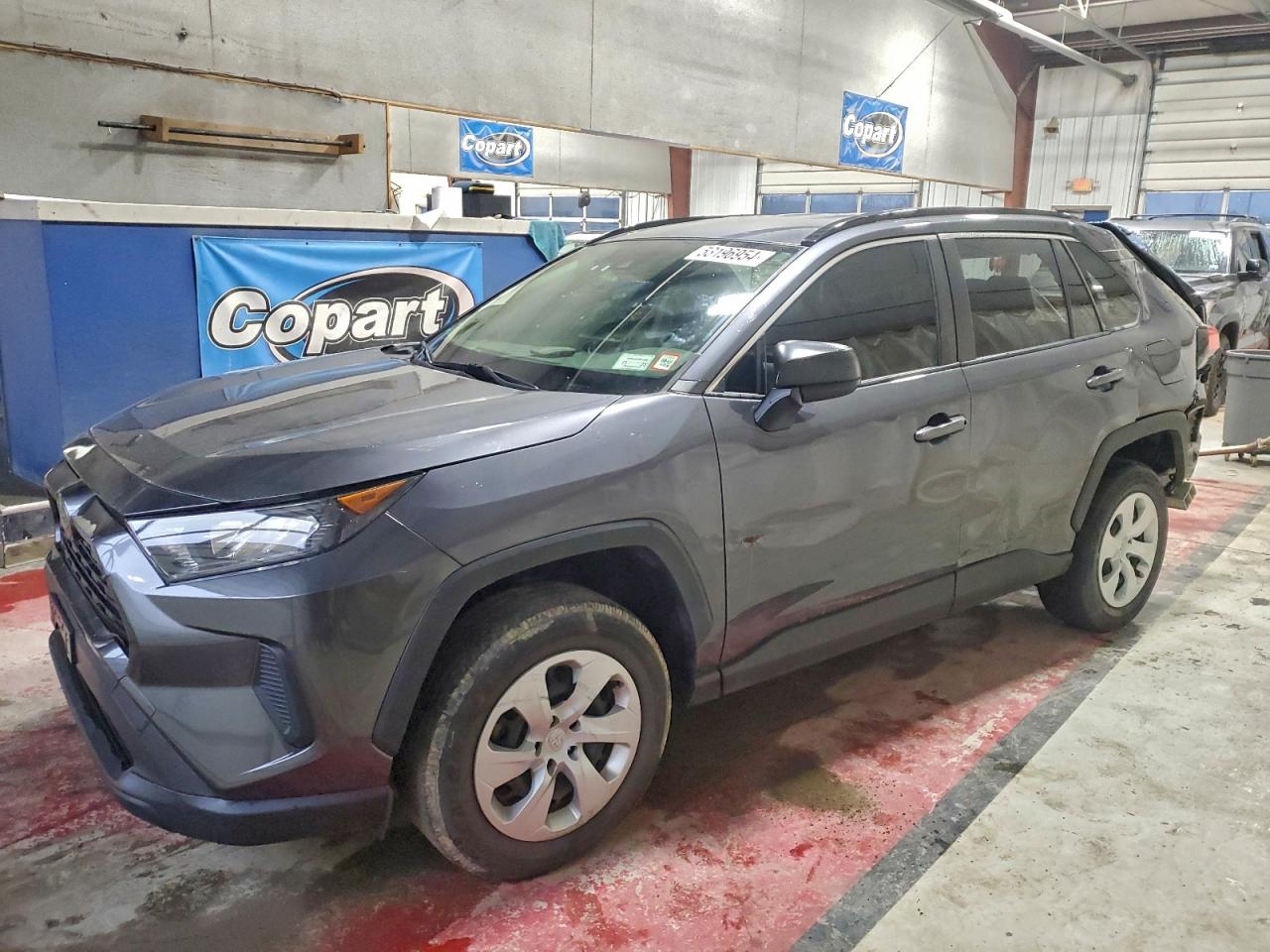 TOYOTA RAV4 LE