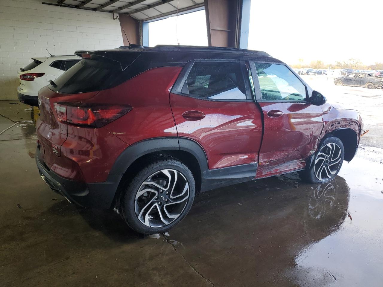 CHEVROLET TRAILBLAZER RS