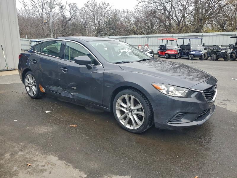 2016 MAZDA 6 TOURING #3297054499