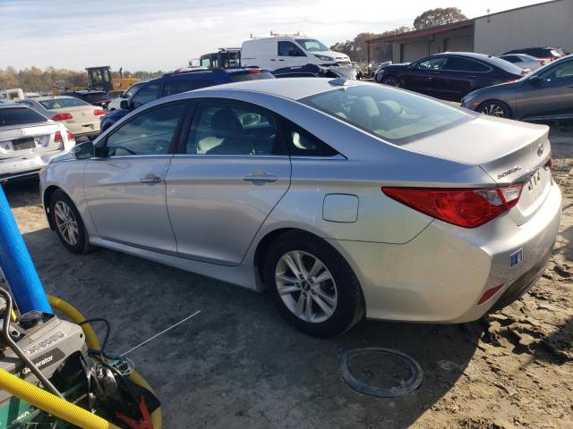 2014 HYUNDAI SONATA GLS - 5NPEB4AC0EH894432