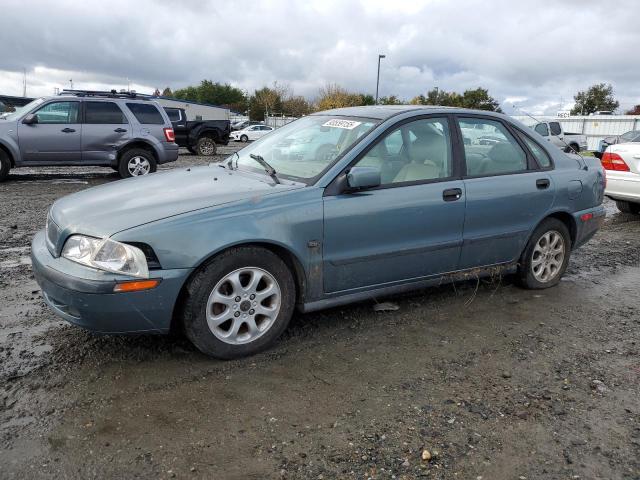 2002 VOLVO S40 1.9T #3303555036