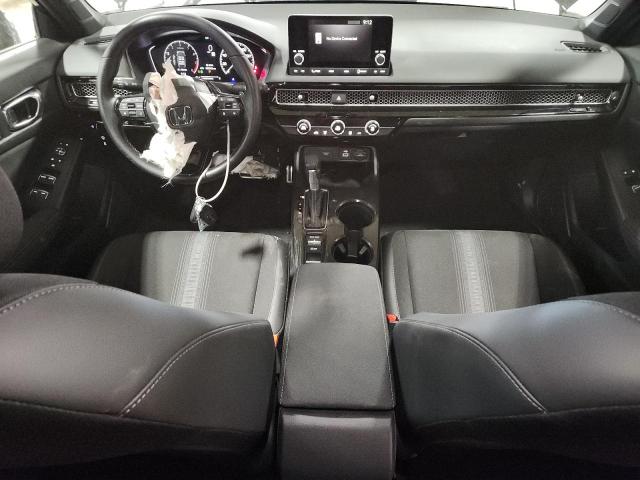 2024 HONDA CIVIC SPOR - 2HGFE2F54RH583449