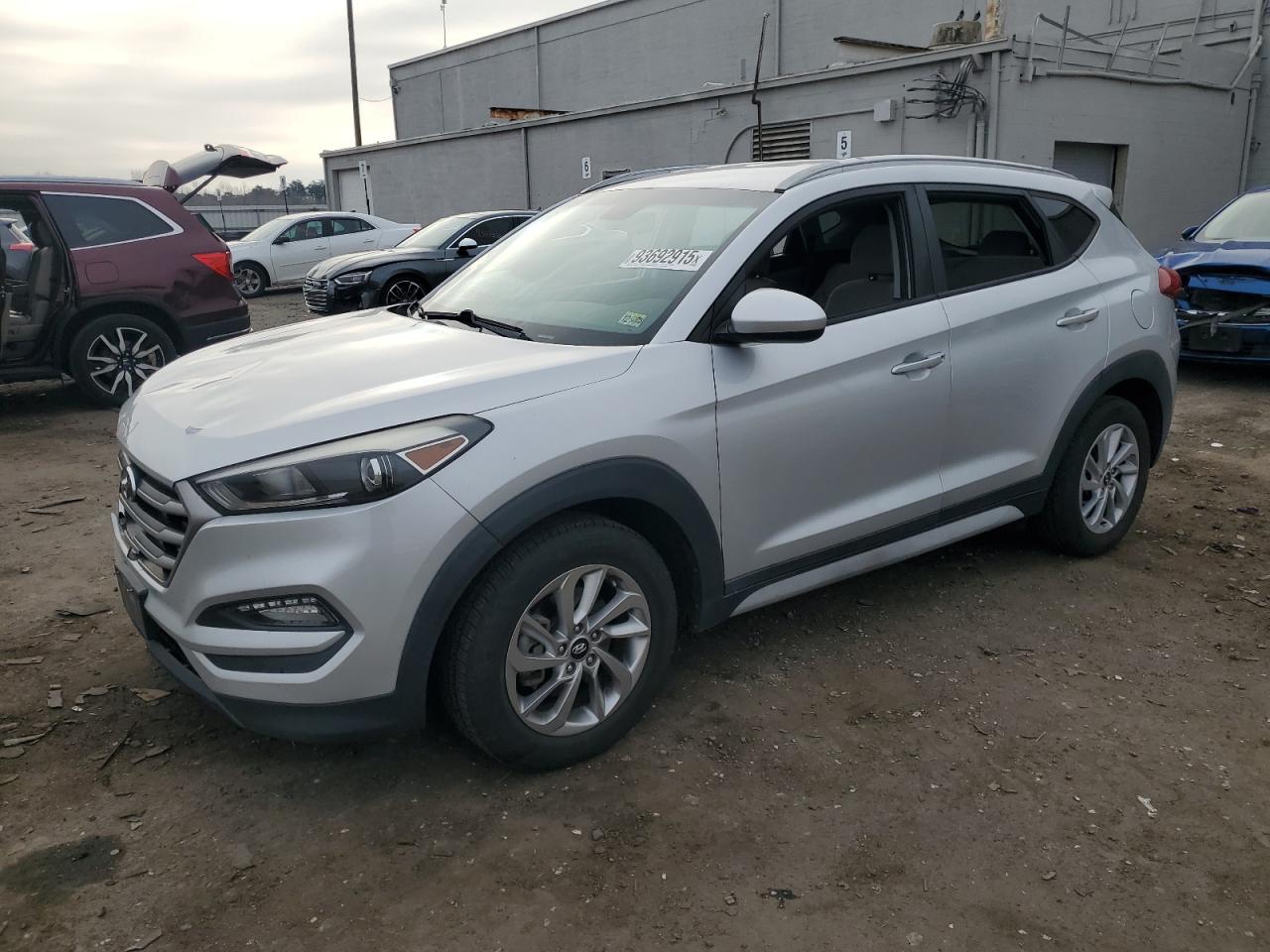 HYUNDAI TUCSON SEL