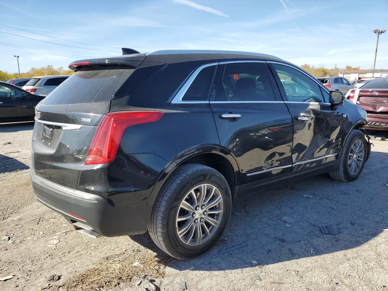 CADILLAC XT5 LUXURY