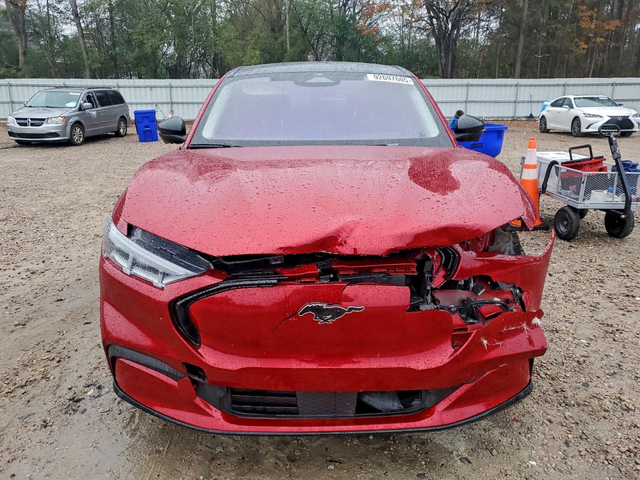 FORD MUSTANG PREMIUM