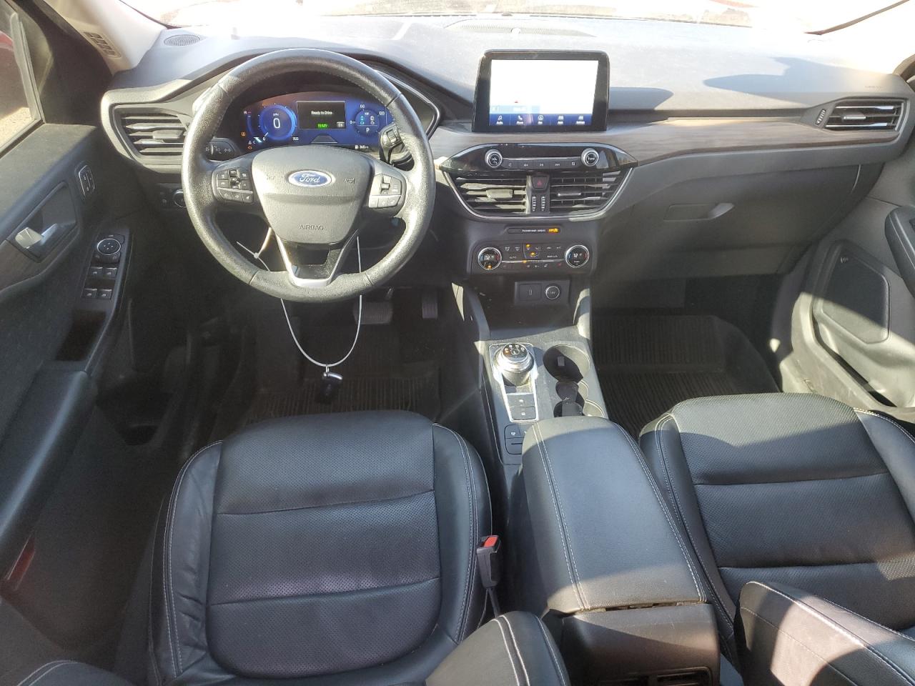 FORD ESCAPE TITANIUM