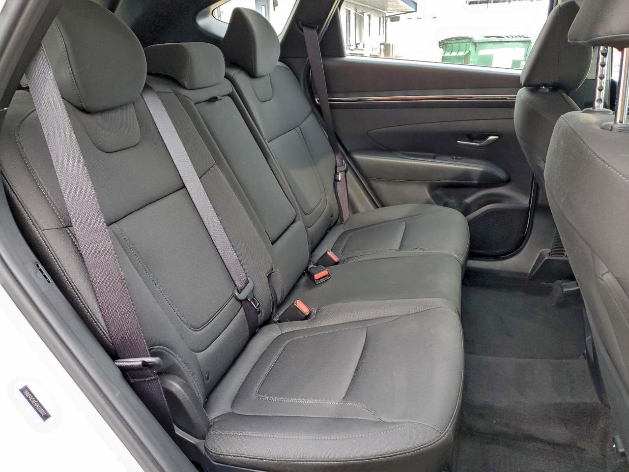 Lot #3303682932 2023 HYUNDAI TUCSON SE