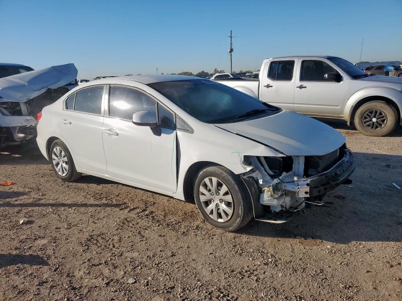 2012 HONDA CIVIC LX - 2HGFB2F51CH319704