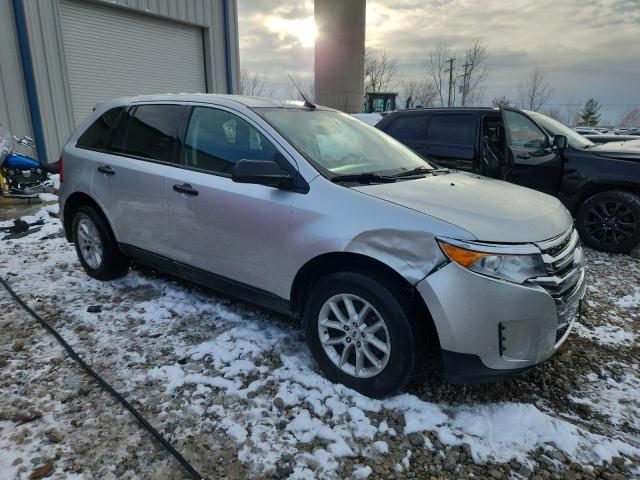 2013 FORD EDGE SE - 2FMDK3GC6DBB74331