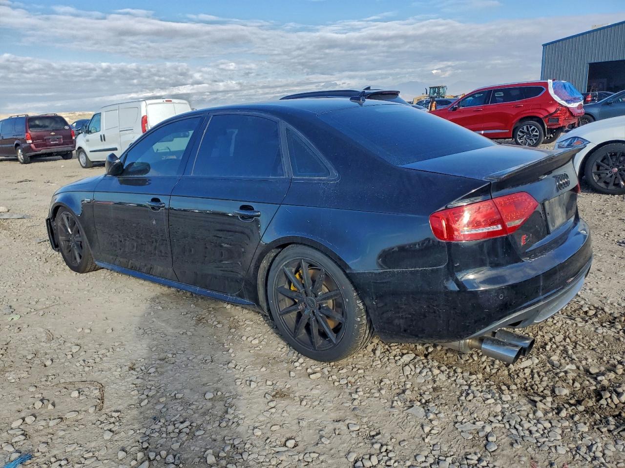 AUDI S4 PREMIUM PLUS