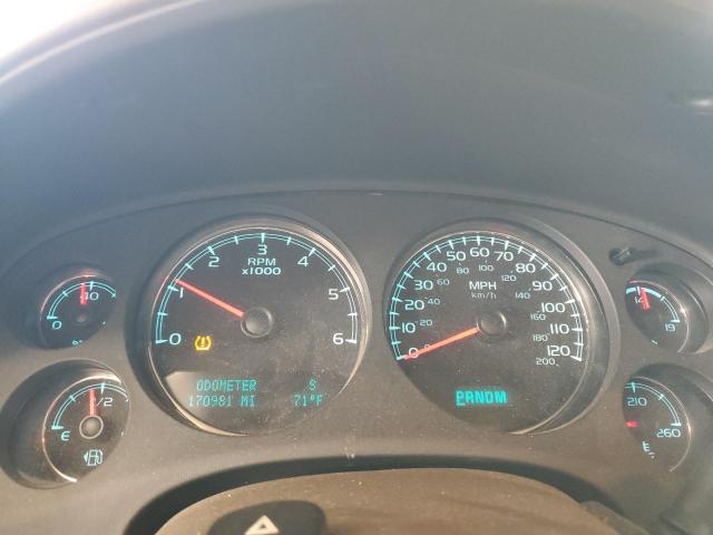 2012 GMC YUKON SLT #3292368269