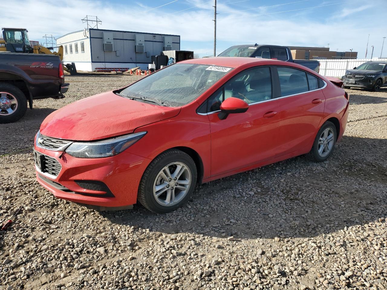 CHEVROLET CRUZE LT