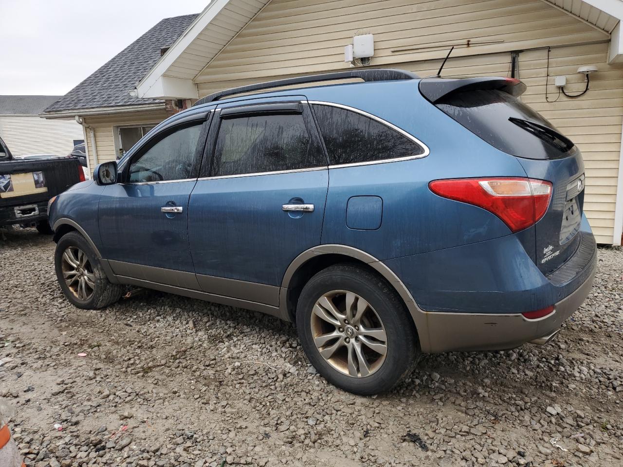 HYUNDAI VERACRUZ GLS