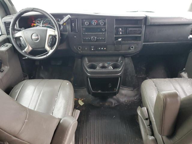 2017 GMC SAVANA G25 #3298093145