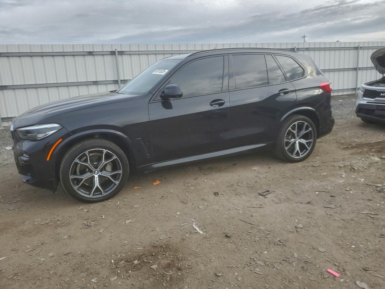 BMW X5 XDRIVE40I